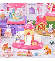Bay Dreamy Mini Tavşan Büyük Eğlence Parkı