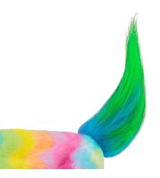 Sesli Dj Furby Furblets İnteraktif Peluş Can-Dee-Swirl G1782
