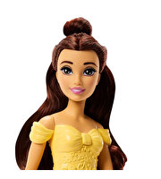 Di̇sney Prenses Bebekler Belle'i̇n Çay Saati̇ Arabası