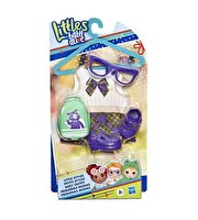 Minik Bebeğimin Moda Aksesuarları Okula Hazır E7168