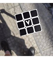 V Cube 4X4 Flat Küp