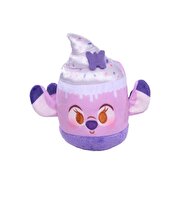 Disney Munchlings Peluş 10 Cm Angel the Lavender Cupcake