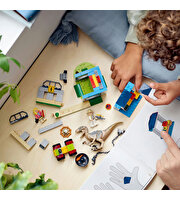 LEGO Jurassic World Velociraptor Kaçışı 76957