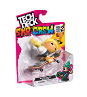 Tech Deck SK8 Crew Figürlü Parmak Kaykayı 6