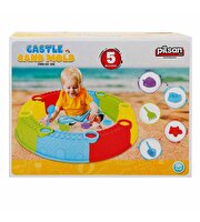 Pilsan Kale Kum Kalıbı