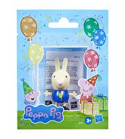 Peppa Pig Parti Arkadaşları Tekli Richard Rabbit