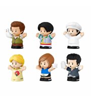 Little People Collector Friends TV Series Special Edition Set HPH05