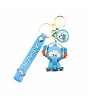 Giftpoint Animal Mavi Dumbo Anahtarlık