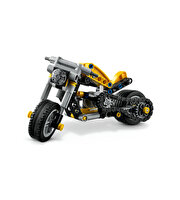 LEGO Technic Sarı Motosiklet 42225