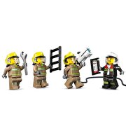 LEGO City Havaalanı İtfaiye Kamyonu 60499