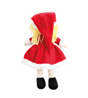 Yılbaşı Konseptli Bez Bebek