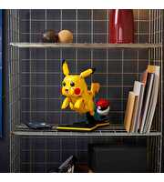 LEGO Pokemon Pikachu ve Poke Topu 72152
