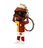 Osimhen Figürlü Anahtarlık