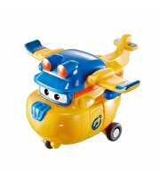 Harika Kanatlar Donnie ve Kazıcısı