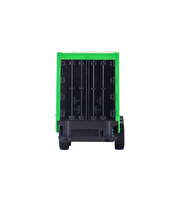 Çek Bırak Nakliye Aracı Turuncu