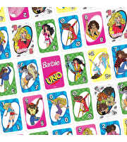 UNO Barbie Kartlar JHB17