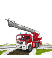 Bruder MAN Merdivenli İtfaiye Aracı BR02771