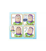 Toy Story Buzz Lightyear Palm Puppetronic Elektronik Kukla 25 Cm