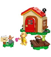 LEGO Animal Crossing Goldie Şirin Evinde 77058