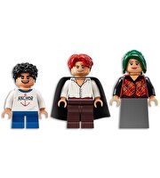 LEGO ONE PIECE Yel Değirmeni Köyü Kulübesi 75636