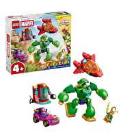 LEGO Marvel Loki Iron Man Takımına Karşı 11211