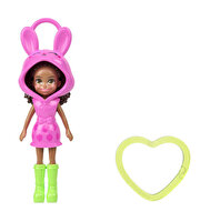 Polly Pocket ve Maceraları Ana Karakter Bebeği JKC63