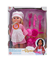 Rani̇a Masal Anlatan Şarkı Söyleyen Bebek