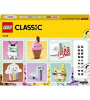 LEGO Classic Yaratıcı Pastel Eğlence 11028