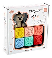 Soft Aktivite Küpler Koala