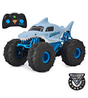Monster Jam Megalodon Storm Suda Gidebilen Uzaktan Kumandalı Canavar Kamyon