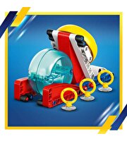 LEGO Sonic the Hedgehog Sonic’in Kamp Ateşi Çarpışması 77001