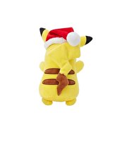 Pokemon Yılbaşı Serisi Peluş 20 Cm Pikachu