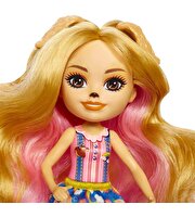 Enchantimals Aile Serileri Oyun Seti Gerika Golden Retriver Ailesi HHB85