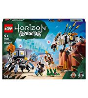 LEGO Horizon Adventures Aloy ve Varl Metalkabuk ve Hızardiş’e Karşı 77037