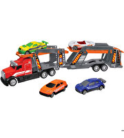 Express Wheels Araba Taşıyıcı ve Araba Seti