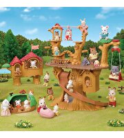 Sylvanian Families Yavru Kirpi Yuvası