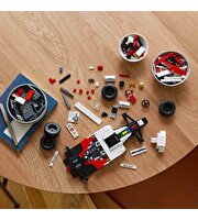 LEGO Icons McLaren MP4/4 ve Ayrton Senna 10330