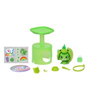 QT Kittie Gökkuşağı Serisi Sürpriz Aksesuarlı Yavru Kedi Lily