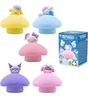Hello Kitty and Friends Night Light Little Mushroom Işıklı Sürpriz Figür