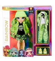 Rainbow High Bebek Jade Hunter
