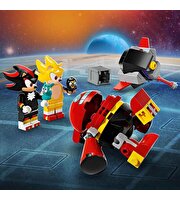 LEGO Super Sonic Egg Drillster’a Karşı 76999