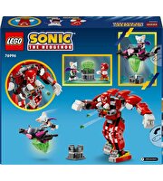 LEGO Sonic the Hedgehog Knuckles’ın Gardiyan Robotu 76996