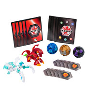 Bakugan Savaş Seti Pyrus Howlkor / Haos Mantonoid