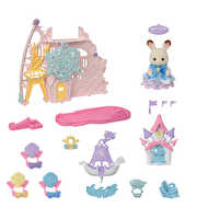 Sylvanian Families Bebek Rüya Eğlence Parkı