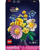LEGO Botanicals Küçük Sarı Buket 10347