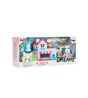 Bay Dreamy Mini Tavşan Kaydıraklı Park Oyun Seti