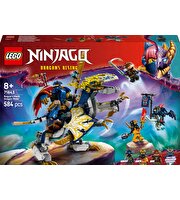 LEGO Ninjago Robot Ejderha Binicisi 71843