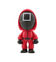 Yume Toys Squid Game Kumbara Sürpriz Kapsül Figür