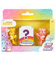 Care Bears 3’lü Mini Figür Seti Funshine Bear ve Love-A-Lot Bear