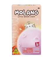 Işıklı Molang Küçük Ay Lambası